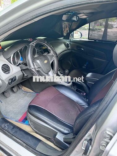 Chevrolet Cruze 2010 Bạc