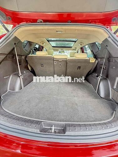 Hyundai SantaFe Đỏ 7 chỗ