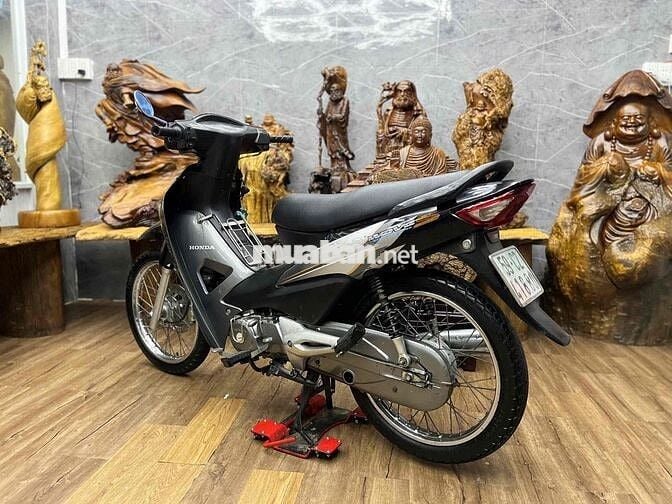 Honda Wave S 2016 biển SG có cccd chủ xe