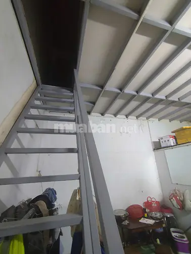Bán gấp 80m2 ngang 5,5m đường Hồng Lạc phường 10 Tân Bình giá 6 tỷ.