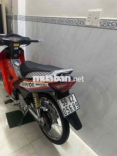 Honda Wave Alpha 2016 Đỏ