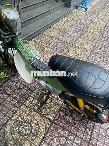 Honda Chaly màu Xanh lá
