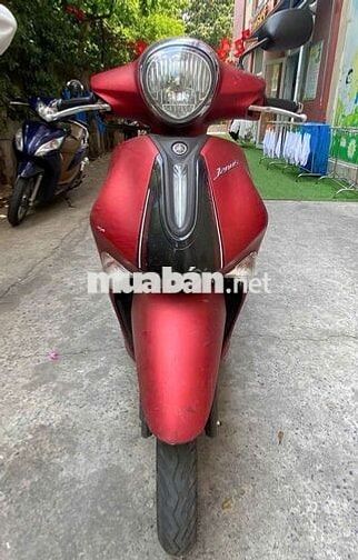 Yamaha Janus 2023 Bản Đặc Biệt Đỏ 17.000km