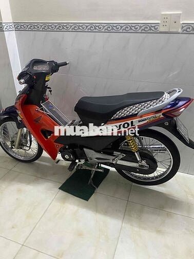 Honda Wave Alpha 2016 Đỏ
