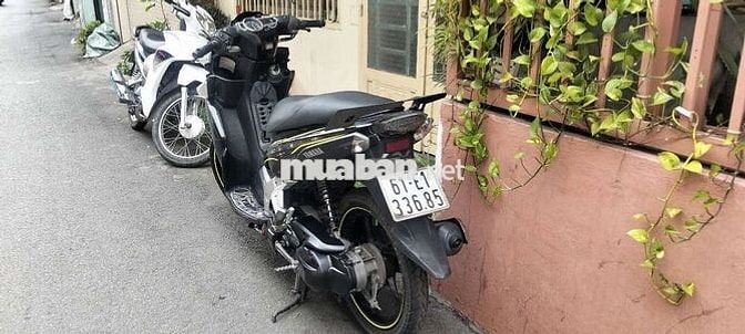 Yamaha Nouvo 5 2012 Đen
