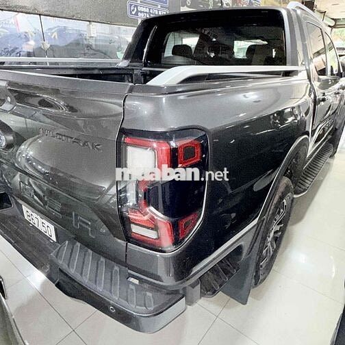 Ford Wildtrak 4x4 Xám