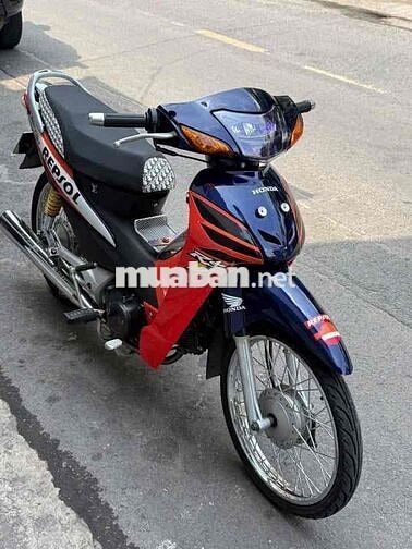 Honda Wave Alpha 2016 Đỏ