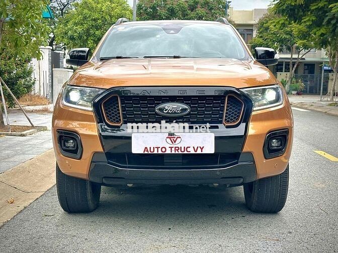 Ford Wildtrack 2.0 4x4 2022 65.000 km