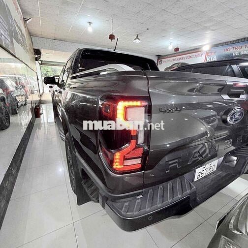Ford Wildtrak 4x4 Xám