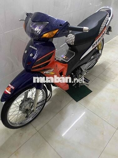 Honda Wave Alpha 2016 Đỏ
