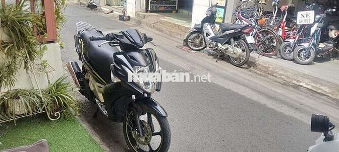 Yamaha Nouvo 5 2012 Đen