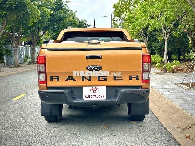 Ford Wildtrack 2.0 4x4 2022 65.000 km
