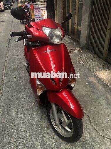 Honda Lead Đỏ model 2009