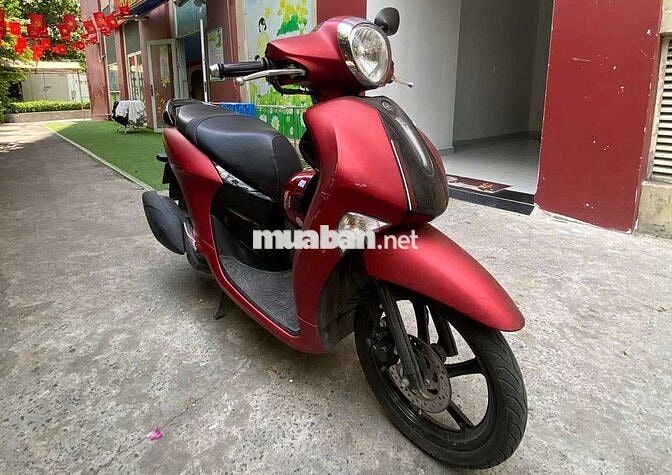 Yamaha Janus 2023 Bản Đặc Biệt Đỏ 17.000km