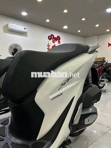 SH160ABS2025 Trắng Panda odo hơn 1500km siu lướt 