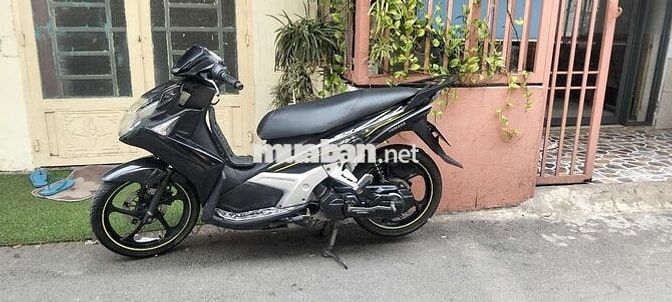 Yamaha Nouvo 5 2012 Đen