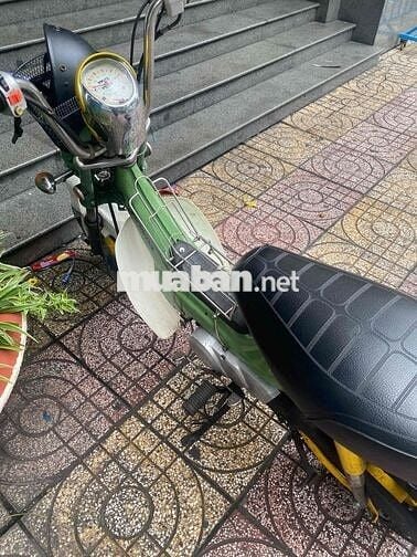 Honda Chaly màu Xanh lá