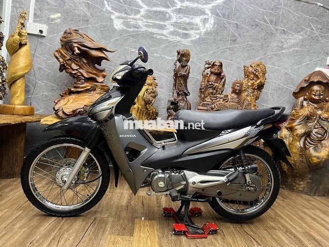 Honda Wave S 2016 biển SG có cccd chủ xe