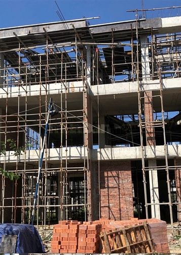 Biệt thự đẹp mặt sông, cho thuê tối thiểu 50tr/tháng, giá bán 17,x tỷ