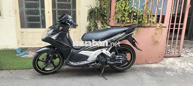 Yamaha Nouvo 5 2012 Đen