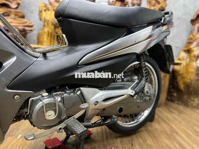 Honda Wave S 2016 biển SG có cccd chủ xe