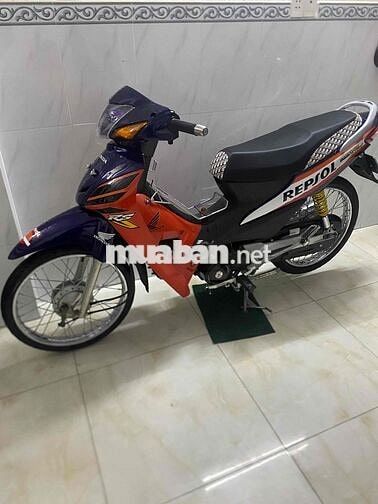Honda Wave Alpha 2016 Đỏ