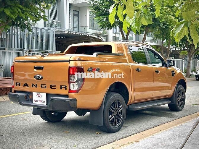 Ford Wildtrack 2.0 4x4 2022 65.000 km