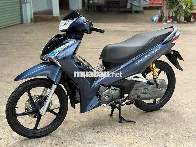 Honda Future 2022 Xanh đen