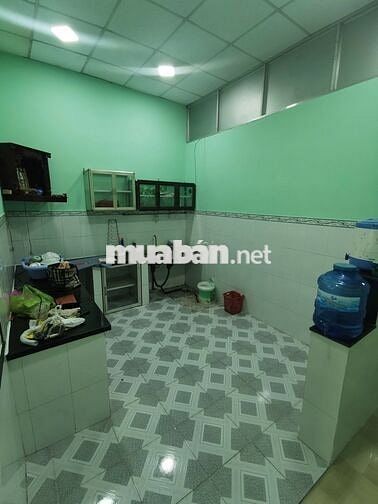 Nhà cho thuê nguyên căn - kdc đông đúc, gần trường, gần chợ