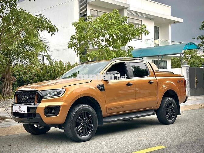 Ford Wildtrack 2.0 4x4 2022 65.000 km