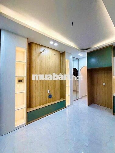 NHÀ MỚI QUẬN 3 – VỊ TRÍ TRUNG TÂM, CHỈ VÀI BƯỚC RA VÕ VĂN TẦN