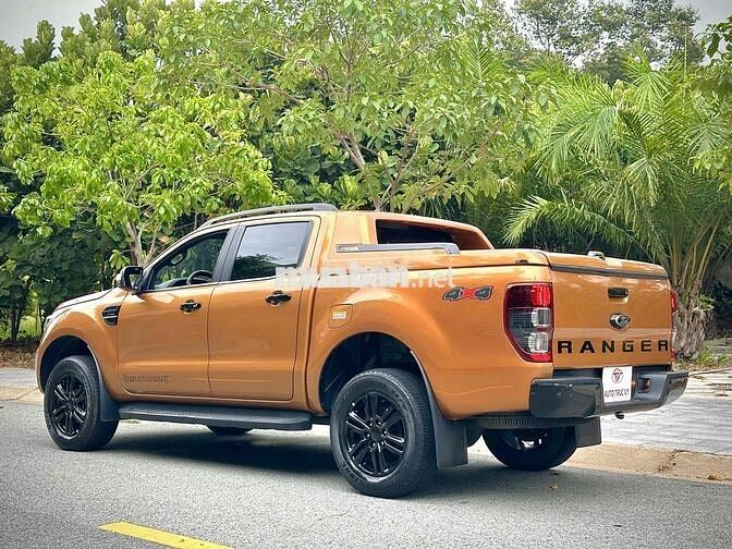 Ford Wildtrack 2.0 4x4 2022 65.000 km