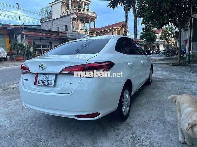 Toyota Vios E 2021 CVT số tự động