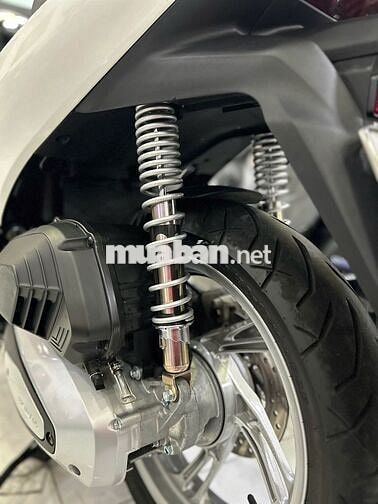 SH160ABS2025 Trắng Panda odo hơn 1500km siu lướt 