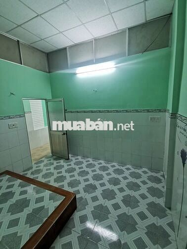 Nhà cho thuê nguyên căn - kdc đông đúc, gần trường, gần chợ