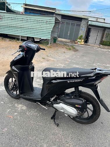 Honda Vision Đen