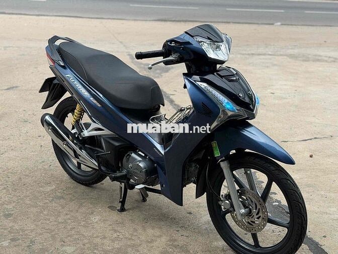 Honda Future 2022 Xanh đen