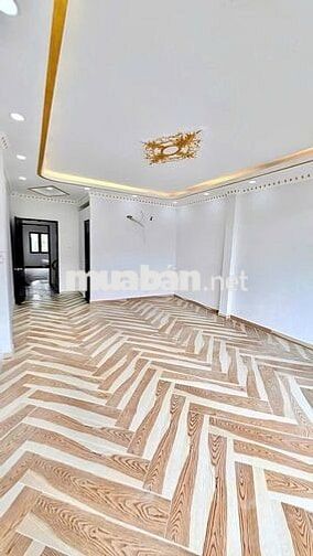 Cần cho thuê nhà MT Đường Số 4 P.12 Q.11 ngay Cư Xá Bình Thới