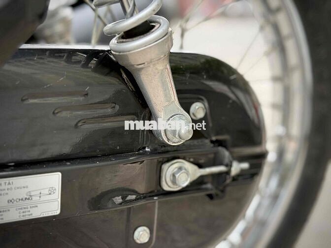 Honda Wave 110 2017 Trắng