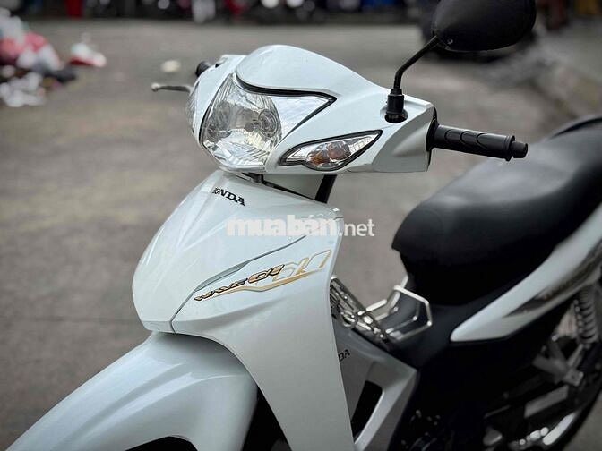 Honda Wave 110 2017 Trắng