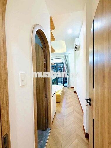 NHÀ MỚI QUẬN 3 – VỊ TRÍ TRUNG TÂM, CHỈ VÀI BƯỚC RA VÕ VĂN TẦN
