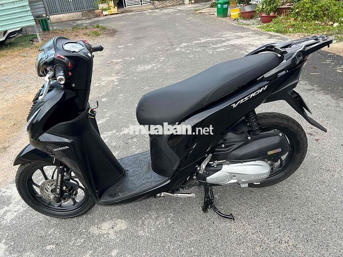 Honda Vision Đen