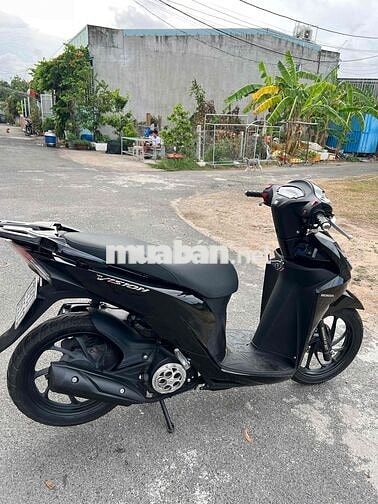 Honda Vision Đen