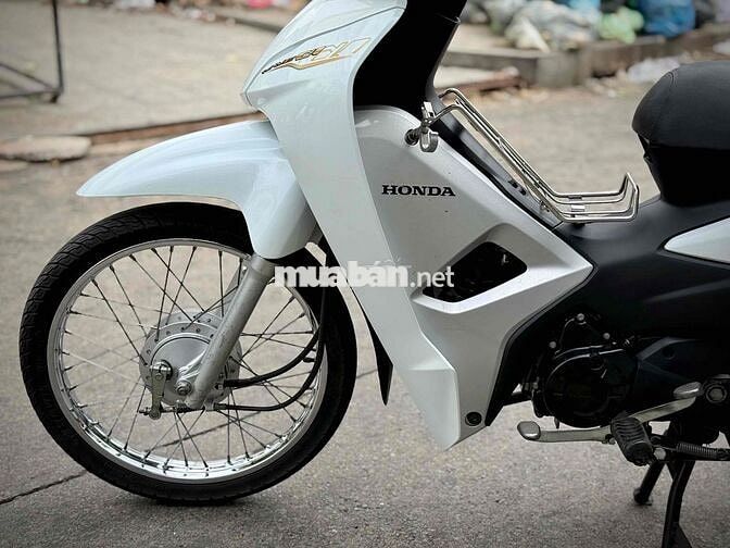 Honda Wave 110 2017 Trắng