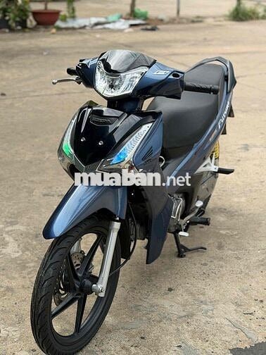 Honda Future 2022 Xanh đen
