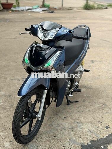 Honda Future 2022 Xanh đen