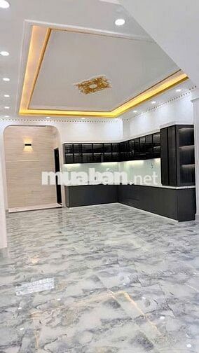 Cần cho thuê nhà MT Đường Số 4 P.12 Q.11 ngay Cư Xá Bình Thới