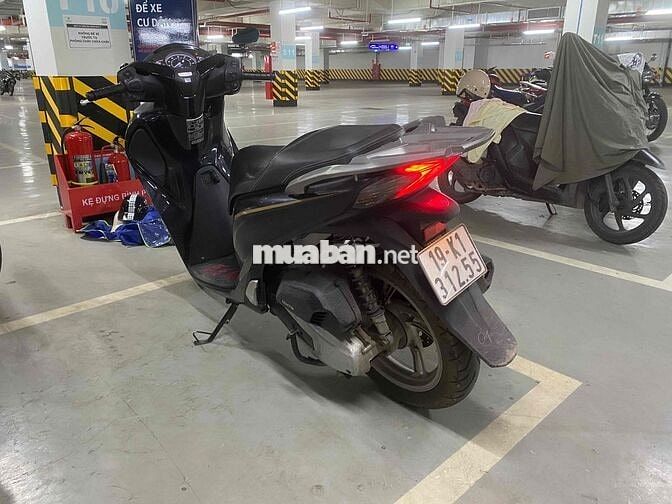 Honda SH 2018 125i ABS