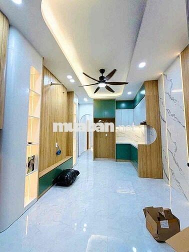 NHÀ MỚI QUẬN 3 – VỊ TRÍ TRUNG TÂM, CHỈ VÀI BƯỚC RA VÕ VĂN TẦN