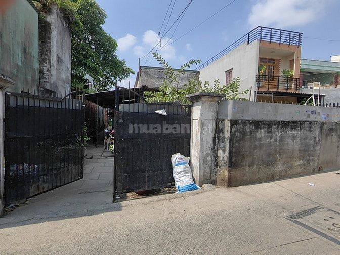 Bán nhà đất gần Trịnh Thị Dối, Hóc Môn – 275m², ngang 8m, giá chỉ 6.6 